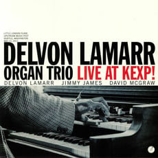 Delvon Lamarr Organ Trio / Live At KEXP!