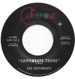 Gripsweats, The / Gripsweats Theme / Intermission 7"