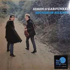 SIMON & GARFUNKEL / Sounds Of Silence