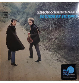 SIMON & GARFUNKEL / Sounds Of Silence