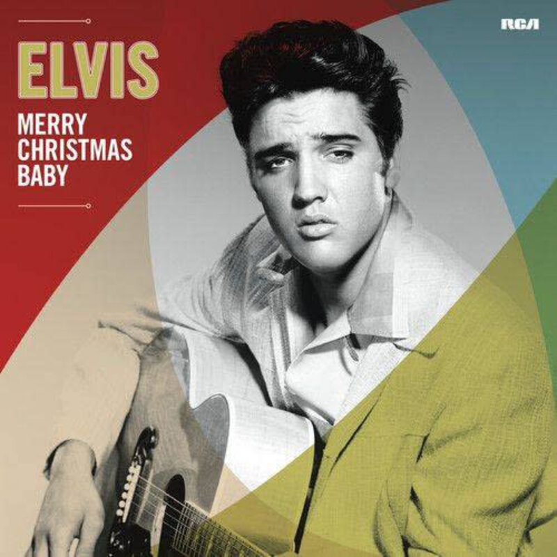 PRESLEY,ELVIS / Merry Christmas Baby