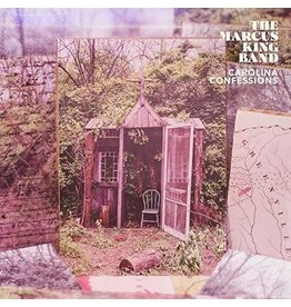 KING,MARCUS BAND / CAROLINA CONFESSIONS (LP)