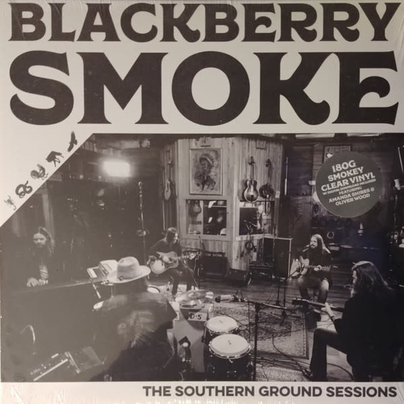 BLACKBERRY SMOKE / Southern Ground Sessions