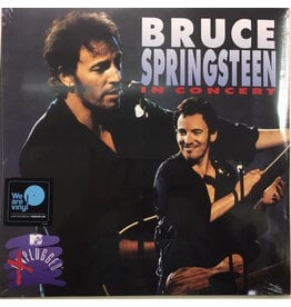 SPRINGSTEEN,BRUCE / MTV Plugged