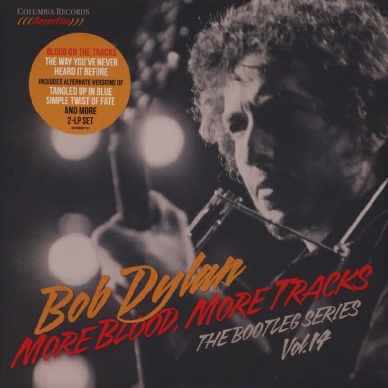 DYLAN,BOB / More Blood More Tracks: The Bootleg Series, Vol. 14