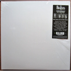 BEATLES / BEATLES (THE WHITE ALBUM) (2LP)