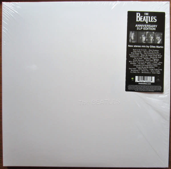THE BEATLES / THE BEATLES (WHITE ALBUM) : AI - AUDIO