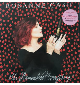 CASH,ROSANNE / She Remembers Everything