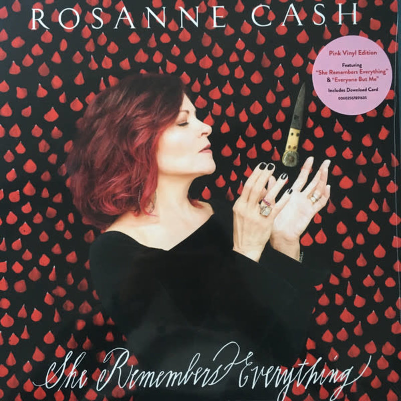CASH,ROSANNE / She Remembers Everything