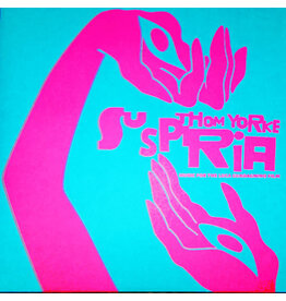 Yorke, Thom / Suspiria (Music for the Luca Guadagnino Film) (2 LP )