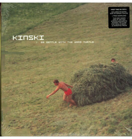 Kinski / Be Gentle With The Warm Turtle (RSD-BF18)