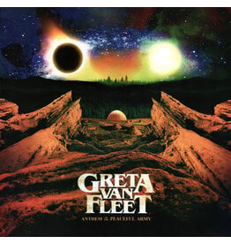 GRETA VAN FLEET / Anthem Of The Peaceful Army