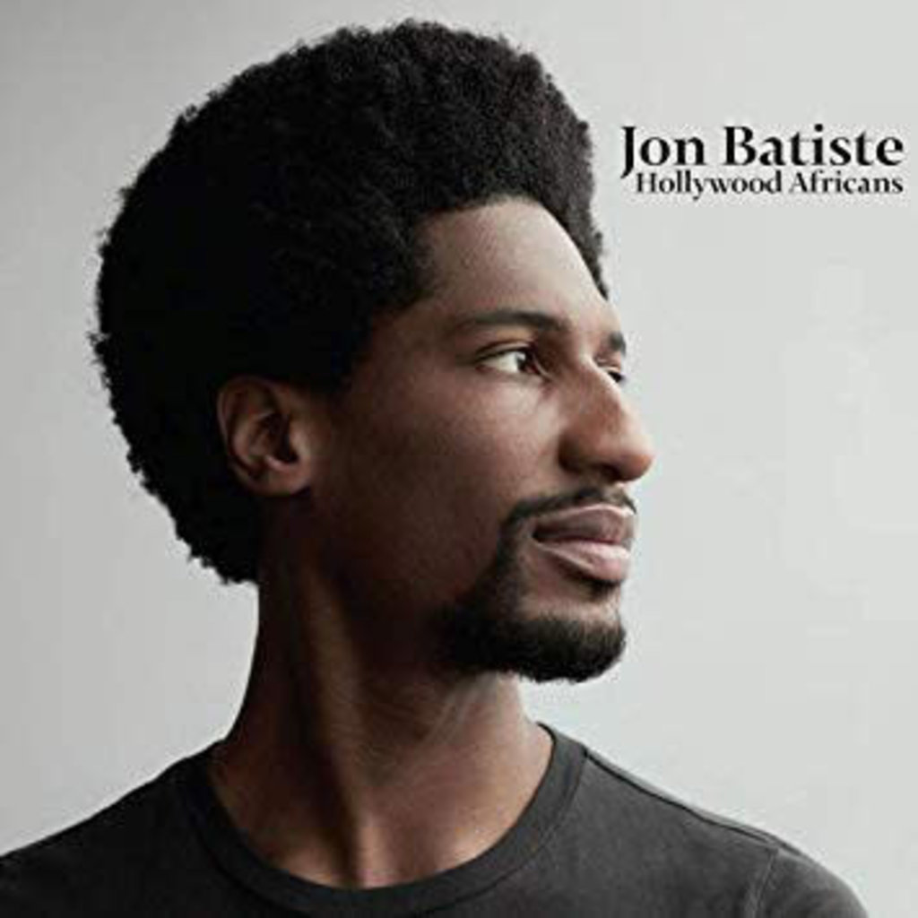 BATISTE,JON / HOLLYWOOD AFRICANS (2 LP)