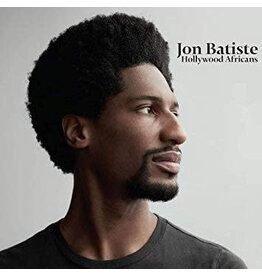 BATISTE,JON / Hollywood Africans