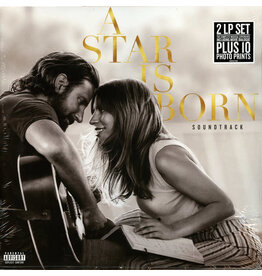 LADY GAGA / COOPER,BRADLEY / A Star Is Born (Original Motion Picture Soundtrack)