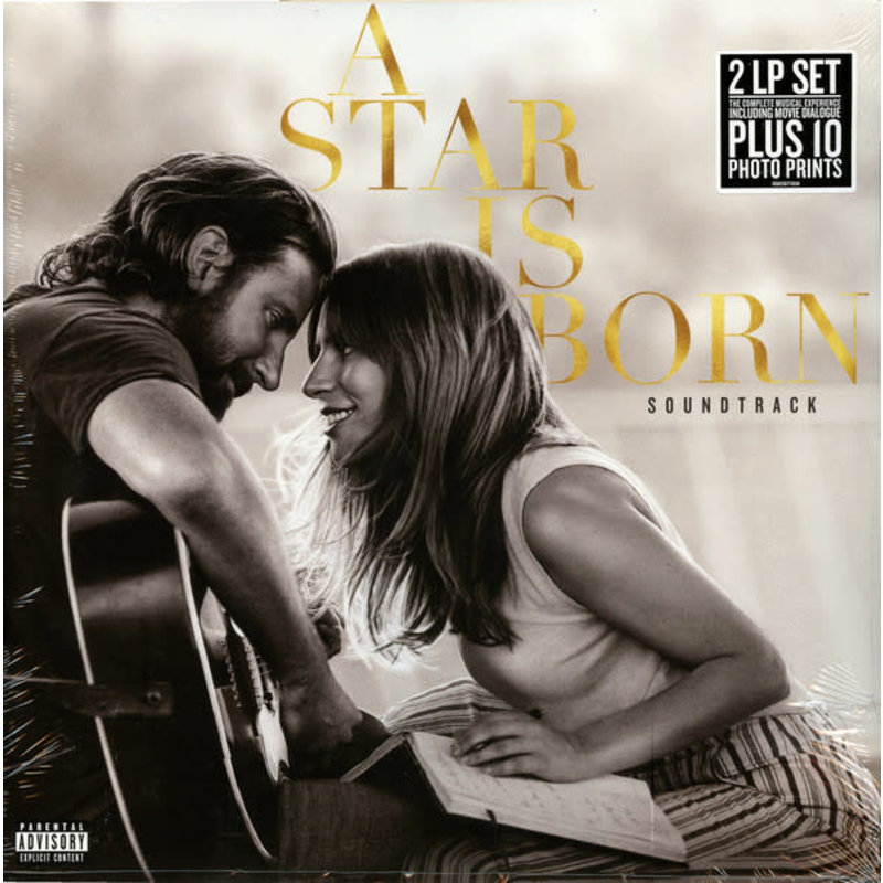 LADY GAGA / COOPER,BRADLEY / A Star Is Born (Original Motion Picture Soundtrack)