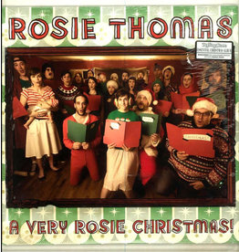 Thomas, Rosie / A Very Rosie Christmas!