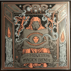 ROBINSON,CHRIS / Bettys Midwestern Magic Blends (Colored Vinyl, Blue)