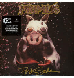 PRIMUS / PORK SODA (2LP)