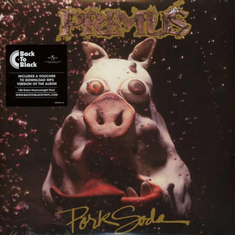 PRIMUS / PORK SODA (2LP)