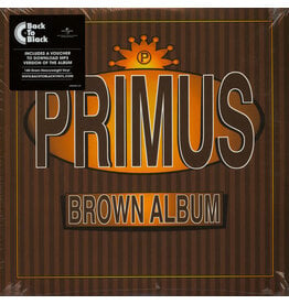 PRIMUS / Brown Albums