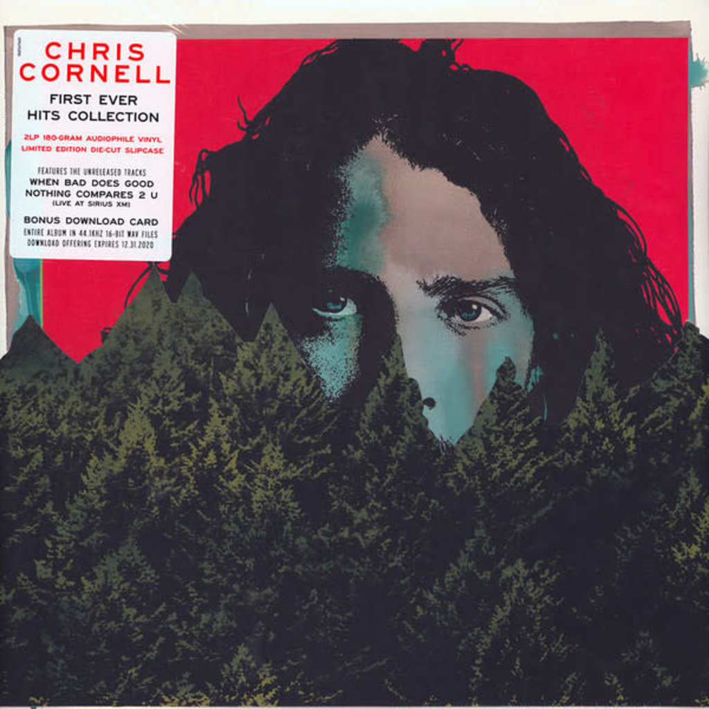 CORNELL,CHRIS / Chris Cornell