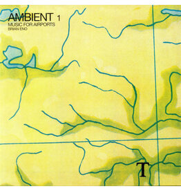 ENO,BRIAN / Ambient 1: Music For Airports