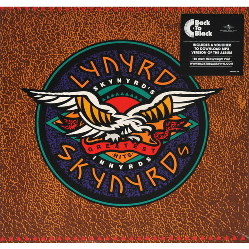 LYNYRD SKYNYRD / Skynyrd's Innyrds (Their Greatest Hits)