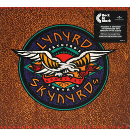 LYNYRD SKYNYRD / Skynyrd's Innyrds (Their Greatest Hits)