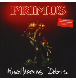 PRIMUS / Miscellaneous Debris