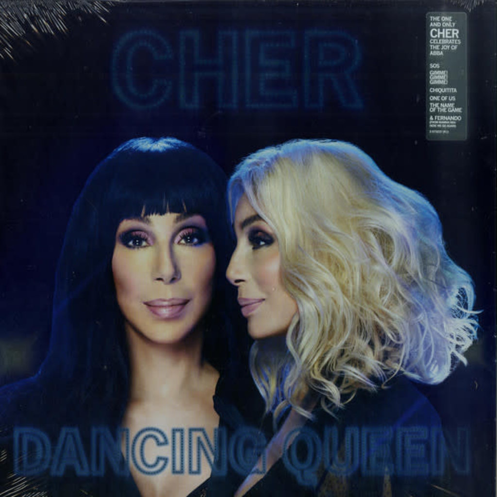 Cher / Dancing Queen (LP)