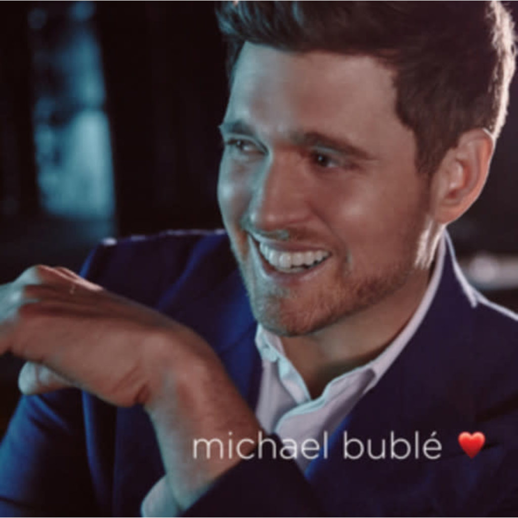 BUBLE, MICHAEL / love (LP)
