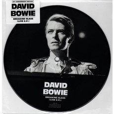 BOWIE, DAVID / Breaking Glass E.P. (40th Anniversary Picture Disc)