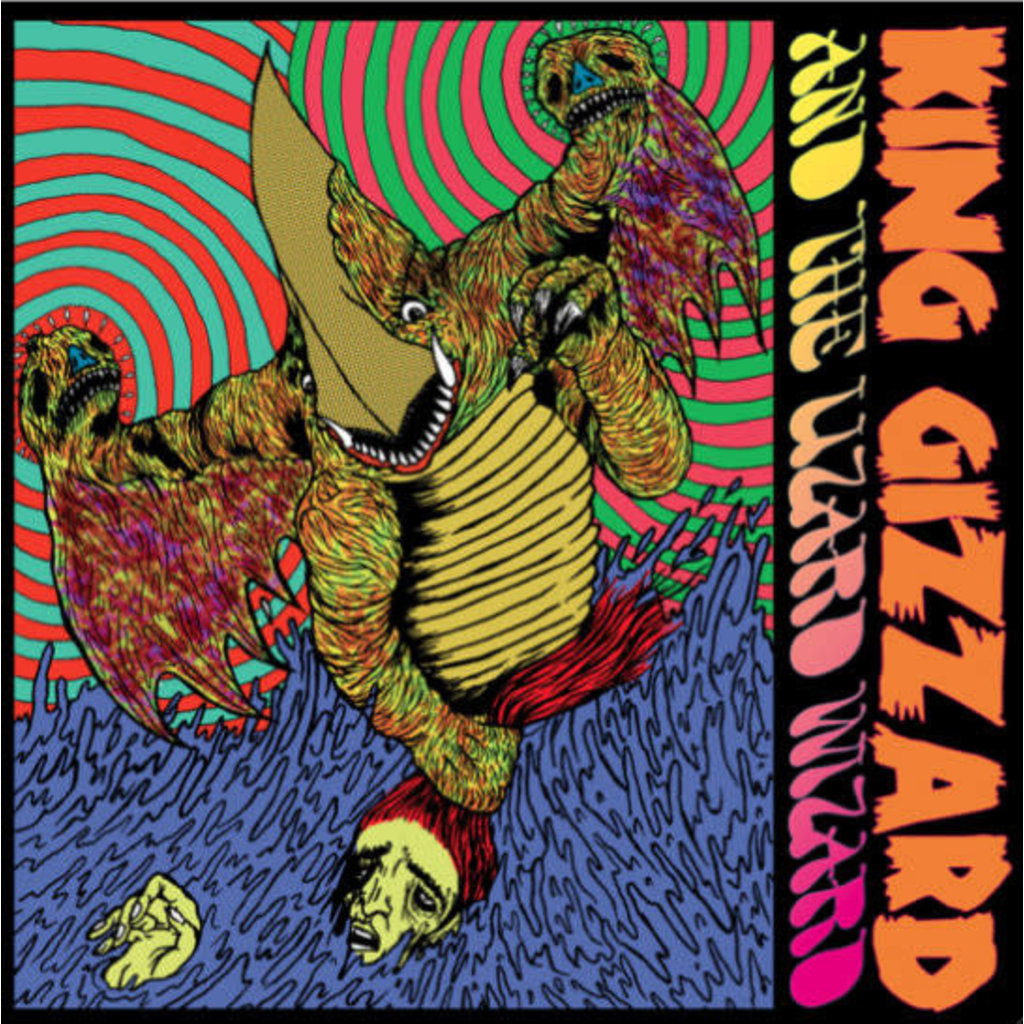 King Gizzard & The Lizard Wizard / Willoughby's Beach