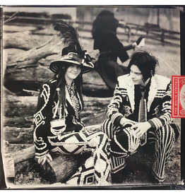 WHITE STRIPES / ICKY THUMP (2LP)