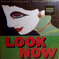 COSTELLO, ELVIS & THE IMPOSTERS / LOOK NOW (DLX)