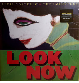COSTELLO, ELVIS & THE IMPOSTERS / LOOK NOW (DLX)