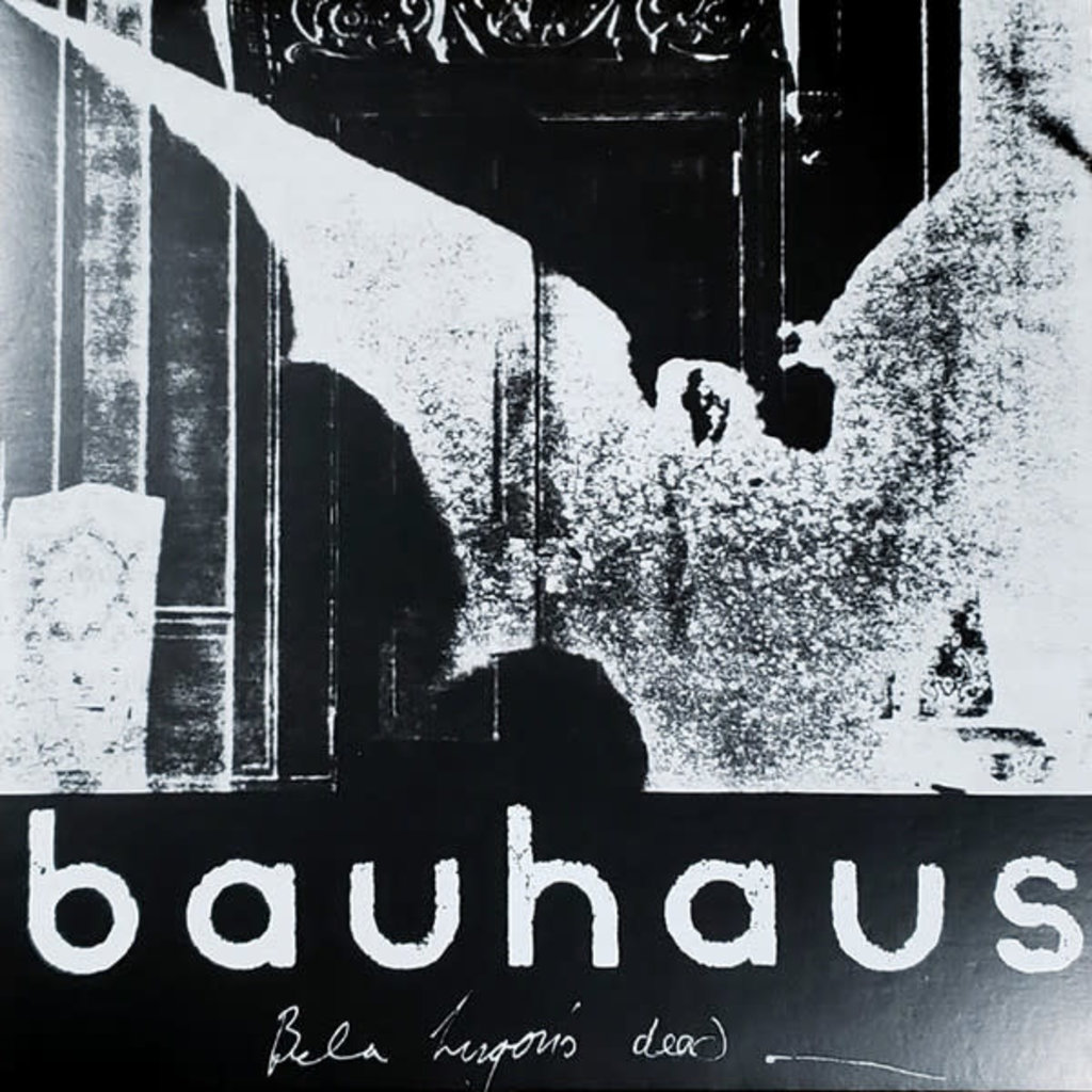 BAUHAUS / Bela Session