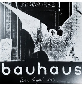 BAUHAUS / Bela Session