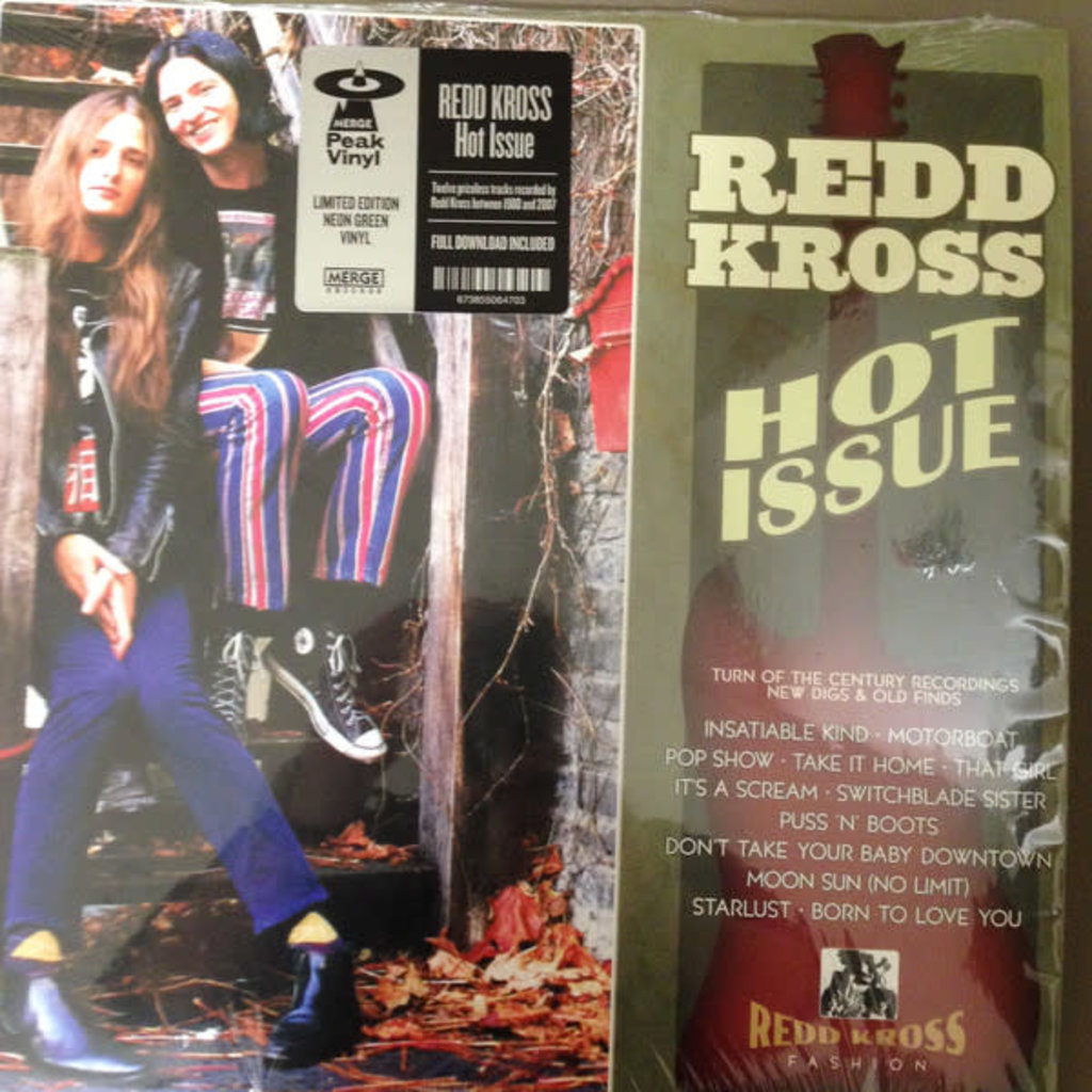 Redd Kross / Hot Issue (Peak Vinyl) (Indie Exclusive)