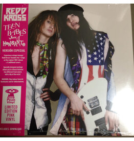 Redd Kross / Teen Babes from Monsanto (Peak Vinyl) (Indie Exclusive)