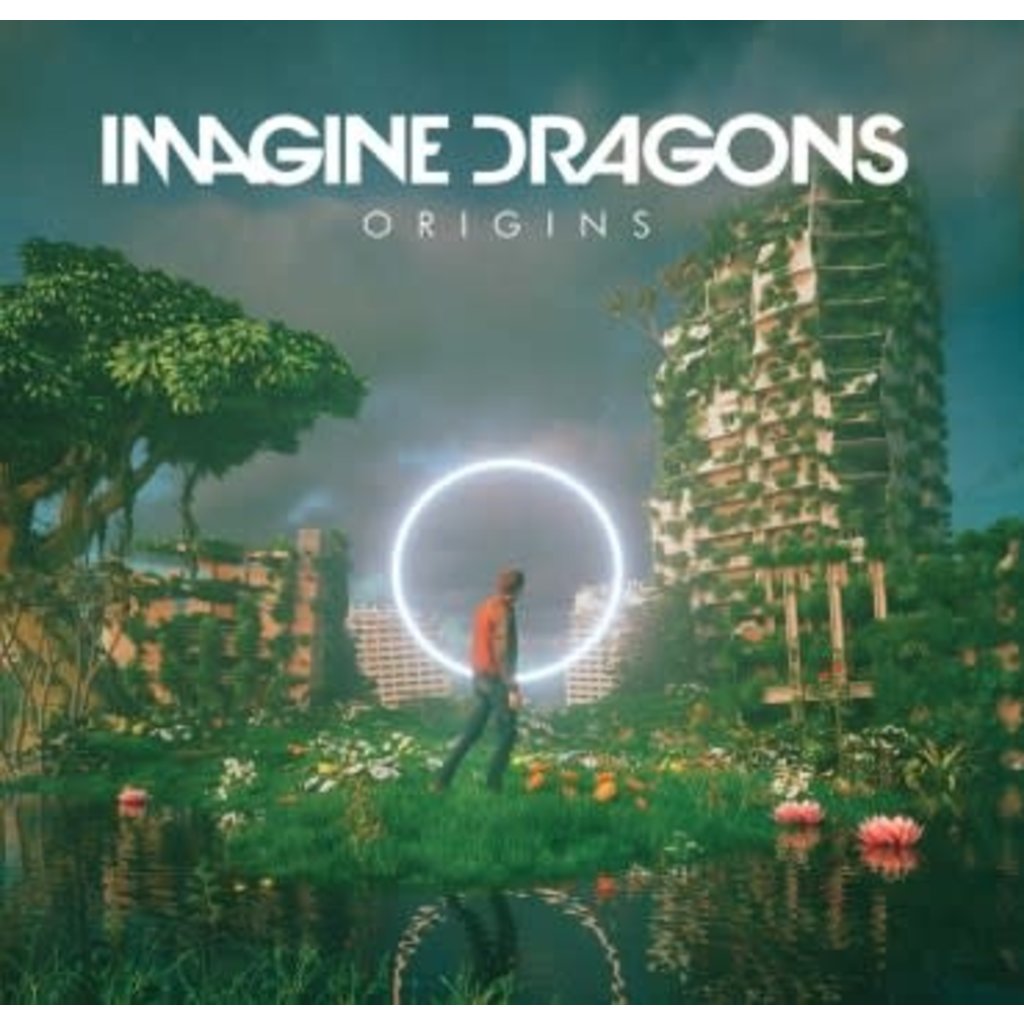 IMAGINE DRAGONS / Origins