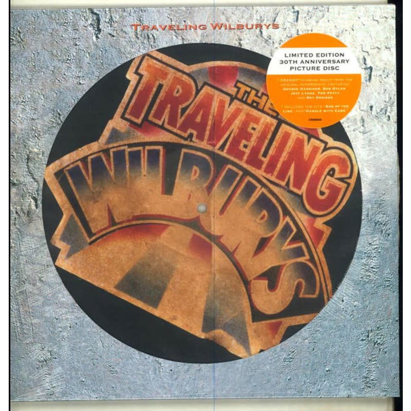 TRAVELING WILBURYS / The Traveling Wilburys, Vol. 1 (PICTURE DISC)