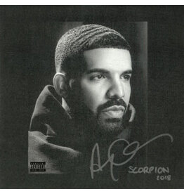 DRAKE / Scorpion