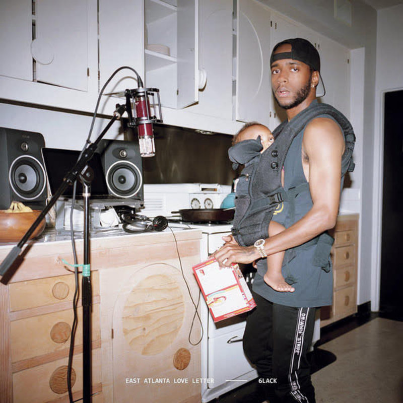 6LACK / East Atlanta Love Letter