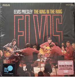 PRESLEY,ELVIS / King in the Ring