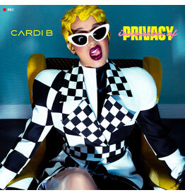 CARDI B / Invasion Of Privacy