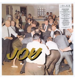 IDLES / Joy As An Act Of Resistance