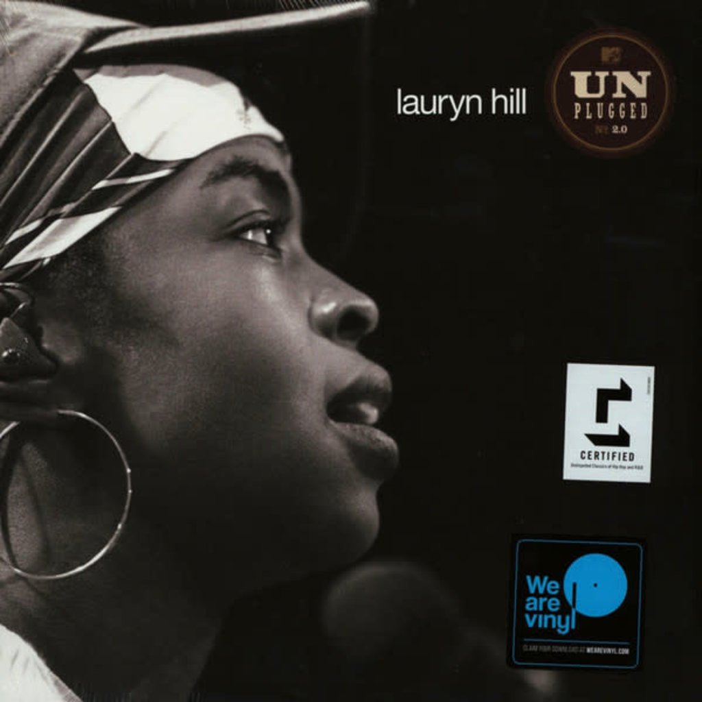 HILL,LAURYN / MTV Unplugged No. 2.0