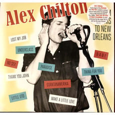 Chilton, Alex / From Memphis To New Orleans